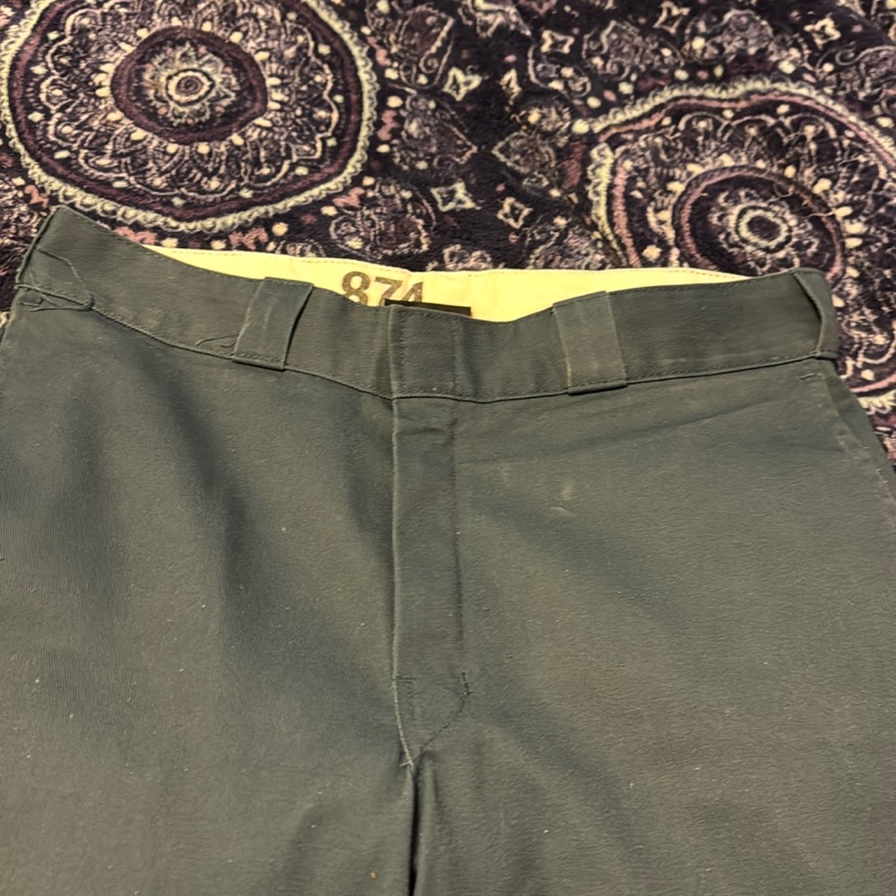Dickies 874 Original Fit Men’s Work Pants